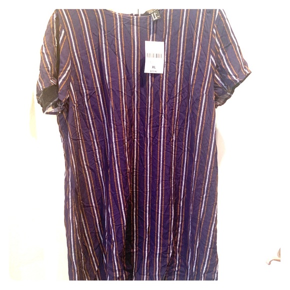 Multi colored min dress - Picture 1 of 2